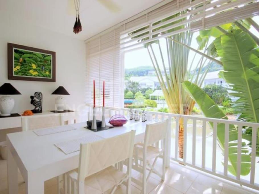 Ocean Breeze Phuket Layan Beach Apartment Exterior photo