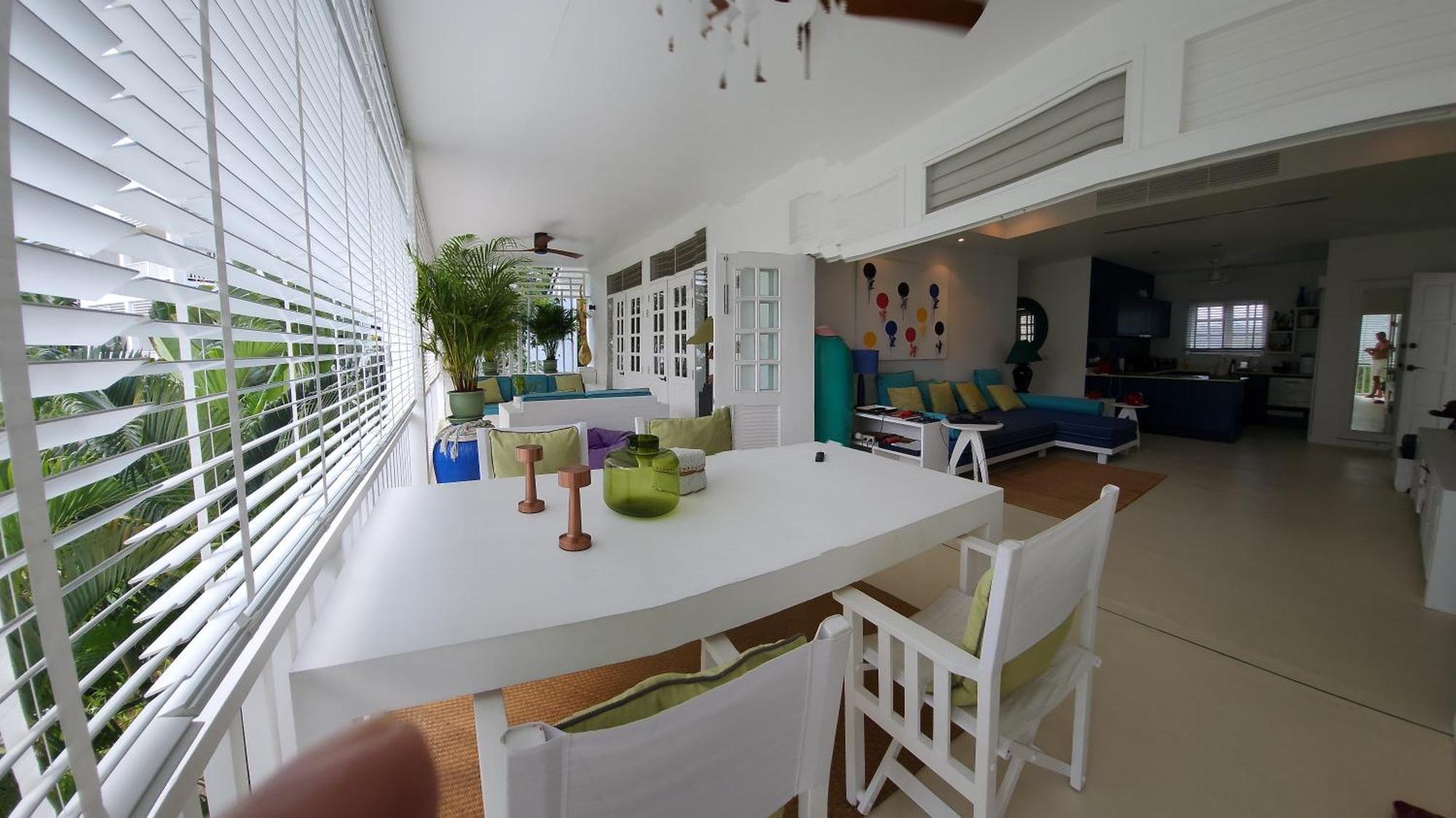 Ocean Breeze Phuket Layan Beach Apartment Exterior photo